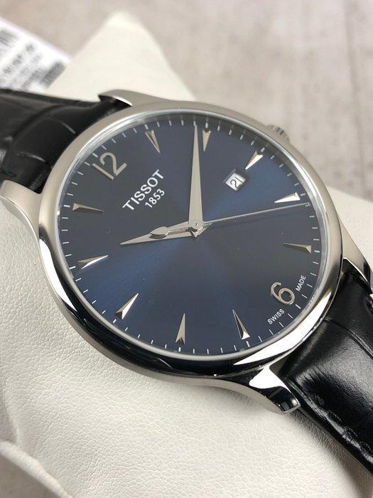 Tissot - Tradition - Zonder Minimumprijs -, Handtassen en Accessoires, Horloges | Heren