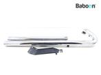 Uitlaatdemperset Sport Yamaha XV 1600 Wild Star 1999-2002, Motoren, Verzenden, Gebruikt