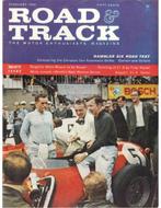 1960 ROAD AND TRACK MAGAZINE FEBRUARI ENGELS, Nieuw, Ophalen of Verzenden