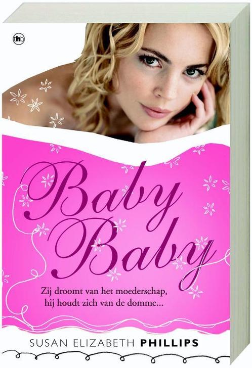 Baby, baby 9789044321234 Susan Elizabeth Phillips, Boeken, Romans, Gelezen, Verzenden