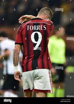 AC Milan - Italiaanse voetbal competitie - Fernando Torres -, Nieuw
