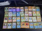 Pokémon - 124 Mixed collection - WOTC - Base set, Fossil,, Hobby en Vrije tijd, Verzamelkaartspellen | Pokémon, Nieuw