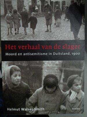 Het verhaal van de slager, Livres, Langue | Langues Autre, Envoi