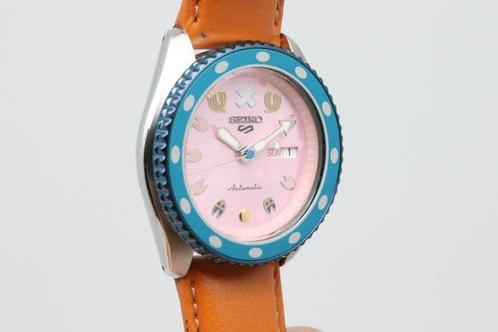 Seiko - Seiko 5 - Zonder Minimumprijs - SRPH07K1 | 4R36-10N0, Handtassen en Accessoires, Horloges | Antiek