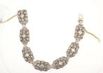 Armband - 19.2 kt. Geel goud Diamant (Natuurlijk), Handtassen en Accessoires, Armbanden, Nieuw