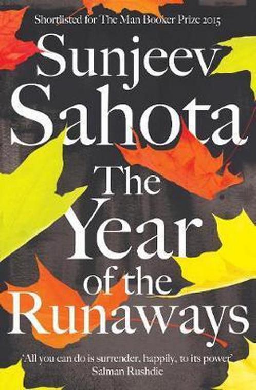 Year Of The Runaways 9781447241645 Sahoto Sunjeev, Boeken, Taal | Engels, Gelezen, Verzenden