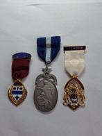 Royaume-Uni - Médaille militaire - médailles maçonniques, Verzamelen, Militaria | Algemeen