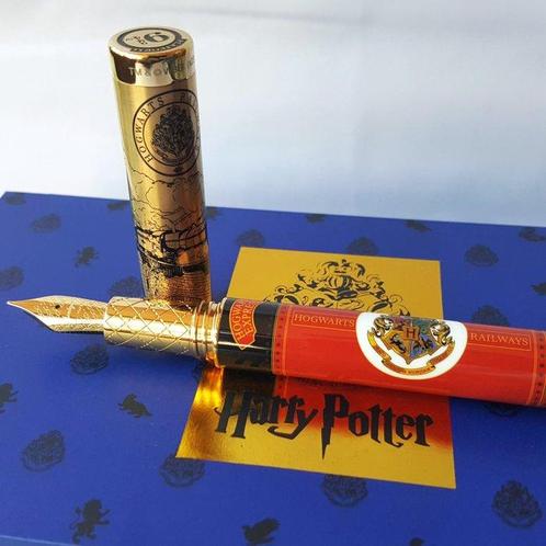 Montegrappa - Harry Potter Edition - Platform 9 ¾ - Hogwarts, Verzamelen, Pennenverzamelingen