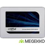 Crucial SSD MX500 2TB, Verzenden