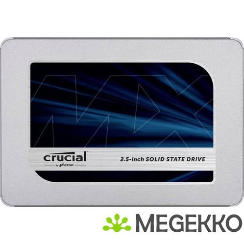 Crucial SSD MX500 2TB, Computers en Software, Harde schijven, Nieuw, Verzenden