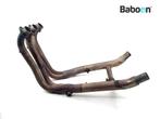 Uitlaat Bochtenset Triumph Trophy 900 1996-2003, Motoren, Verzenden, Gebruikt