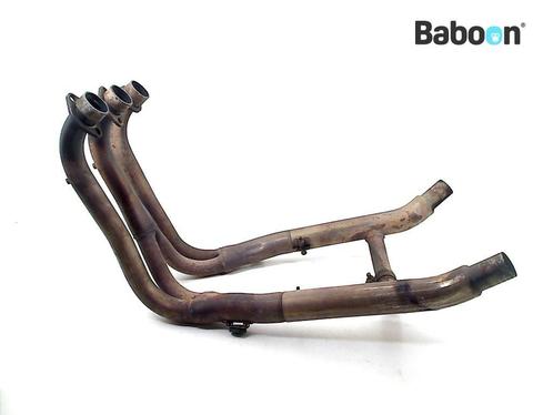 Uitlaat Bochtenset Triumph Trophy 900 1996-2003, Motoren, Onderdelen | Overige, Gebruikt, Verzenden