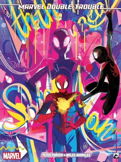 Marvel Action Double Trouble: Peter Parker & Miles Morales 2, Boeken, Strips | Comics, Verzenden