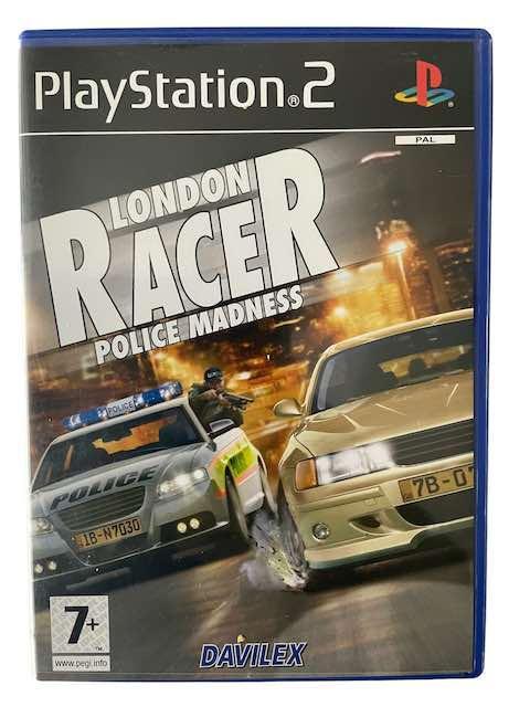 London Racer -  Police Madness (PS2) (TWEEDEHANDS), Games en Spelcomputers, Games | Sony PlayStation 2, Verzenden