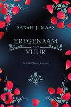 Erfgenaam van vuur / Glazen troon / 3 9789022580295, Boeken, Verzenden, Zo goed als nieuw, Sarah J. Maas