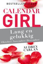 Calendar Girl 4 -   Lang en gelukkig -, Livres, Romans, Audrey Carlan, Verzenden