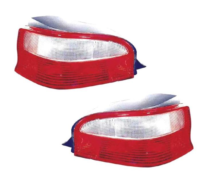 FEUX ARRIÈRE POUR CITROEN SAXO 99-03, Auto-onderdelen, Verlichting, Verzenden