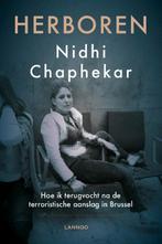 Herboren 9789401468992 Nidhi Chaphekar, Boeken, Verzenden, Zo goed als nieuw, Nidhi Chaphekar