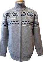 2dekans | River Creek Gevoerd vest lichtgrijs maat XXXXXL, Ophalen of Verzenden, Nieuw