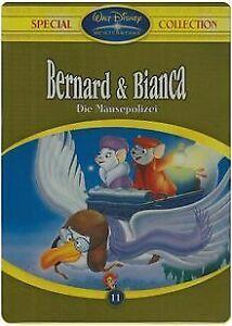 Bernard & Bianca - Die Mäusepolizei (Best of Special Coll..., CD & DVD, DVD | Autres DVD, Envoi
