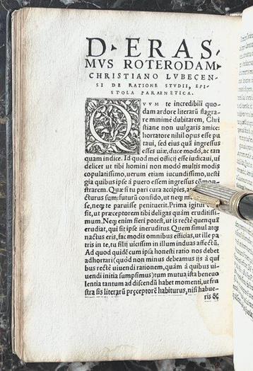 Llull/Erasmus - Institutiones absolutissimae in grammaticam