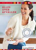 Alles over afvallen / Weet wat je eet 9789051770483, Boeken, Verzenden, Gelezen