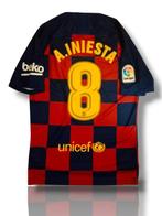 FC Barcelona - Andres Iniesta - 2019 - Voetbalshirt