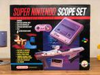 Super Nintendo Starter Pack - Scope Set [Complete], Verzenden