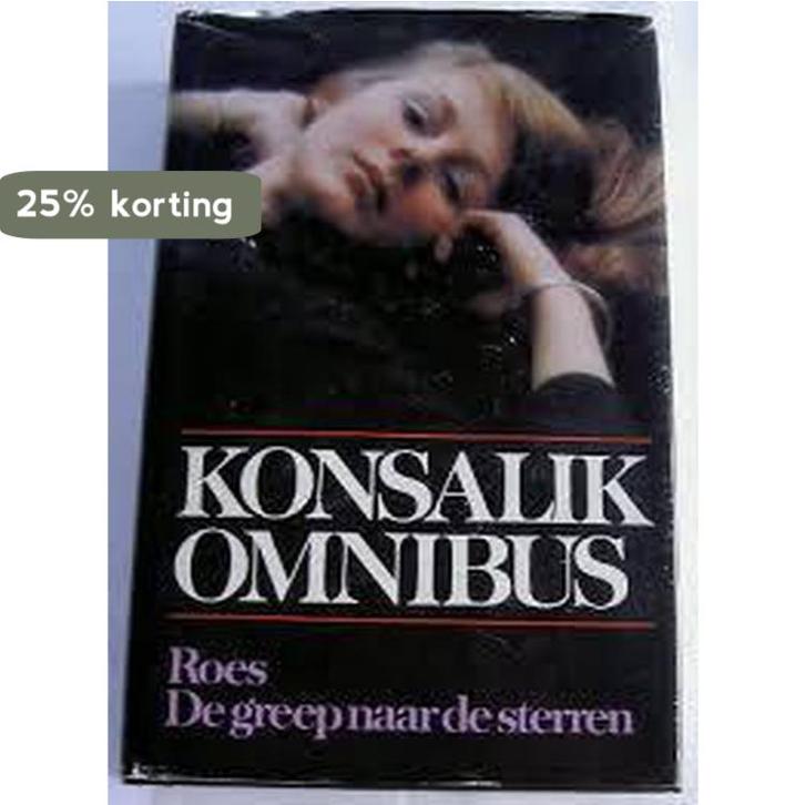 Omnibus : Roes - De greep naar de sterren 9789022505694, Boeken, Overige Boeken, Gelezen, Verzenden