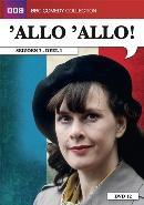 Allo allo - Seizoen 7 deel 1 op DVD, CD & DVD, DVD | Comédie, Verzenden
