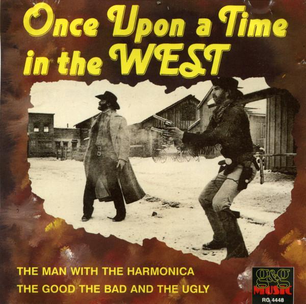 Unknown Artist - Once Upon A Time In The West, Cd's en Dvd's, Cd's | Pop, Gebruikt, Verzenden