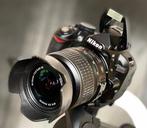 Nikon D3100 + AF-S 18-55mm G-DX-VR#Excellent #DSLR #Focus, Nieuw