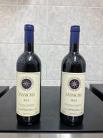 2015 & 2018 Tenuta San Guido, Sassicaia - Bolgheri DOC - 2, Verzamelen, Nieuw