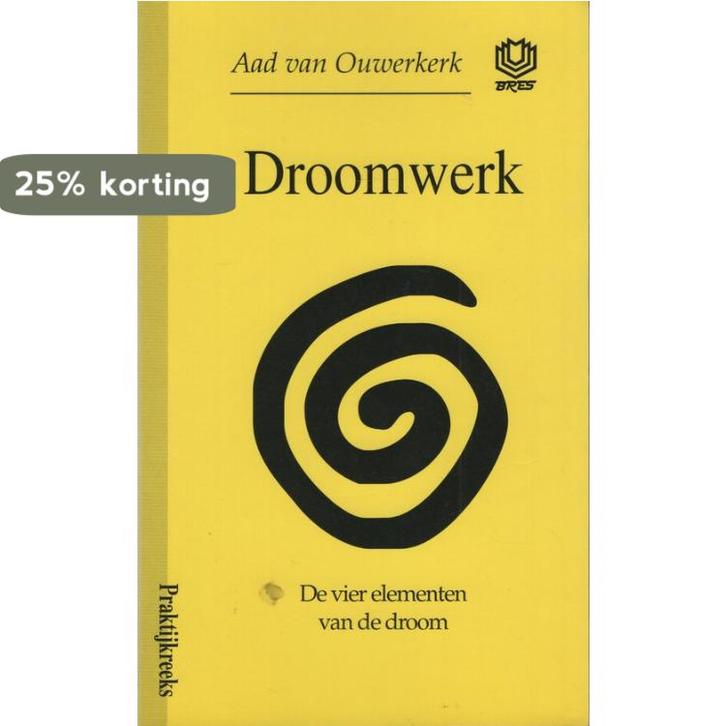 Droomwerk / Praktijkreeks 9789062290390 A. van Ouwerkerk, Boeken, Psychologie, Gelezen, Verzenden