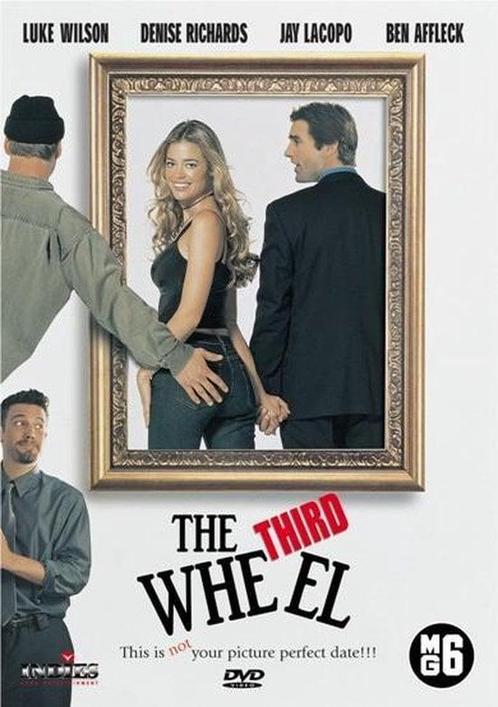 The third wheel (dvd tweedehands film), Cd's en Dvd's, Dvd's | Actie, Ophalen of Verzenden