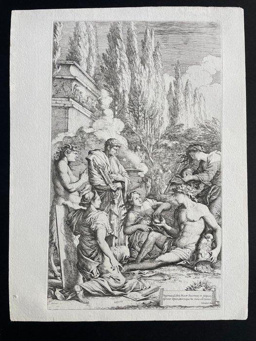 Salvator Rosa (1615-1673) - IL GENIO DI SALVATOR ROSA, Antiek en Kunst, Antiek | Overige Antiek