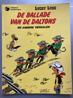 De ballade van de daltons en andere verhalen 9789067930680, Boeken, Verzenden, Gelezen, Morris