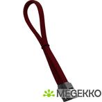 Cablemod CM-CAB-SATA-N30KBR-R SATA-kabel 0,3 m Rood, Verzenden, Nieuw