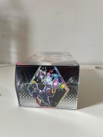 Pokémon - 1 Sealed box - Scarlet & Violet - Collezione con beschikbaar voor biedingen