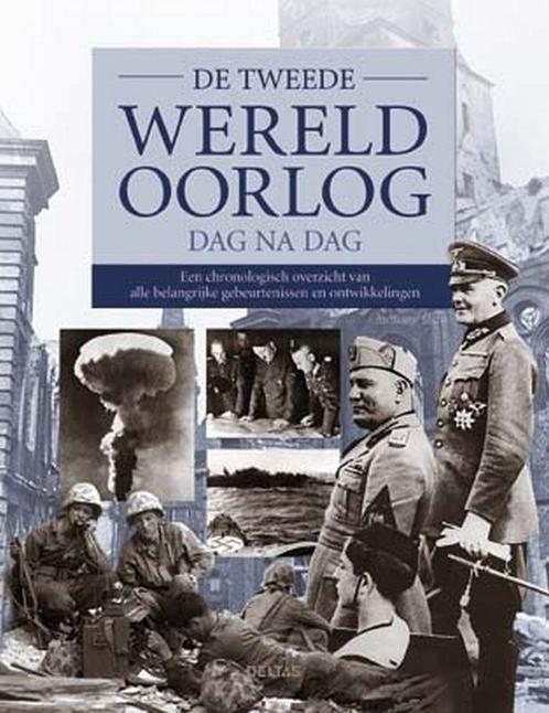 De tweede wereldoorlog dag na dag 9789044709094 A. Shaw, Boeken, Oorlog en Militair, Zo goed als nieuw, Verzenden