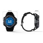 Z2/MK28  Waterdichte Sport Smartwatch Fitness Activity, Verzenden, Nieuw, Lokmat