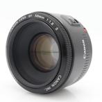Canon EF 50mm F/1.8 II | Tweedehands, Verzenden, Zo goed als nieuw