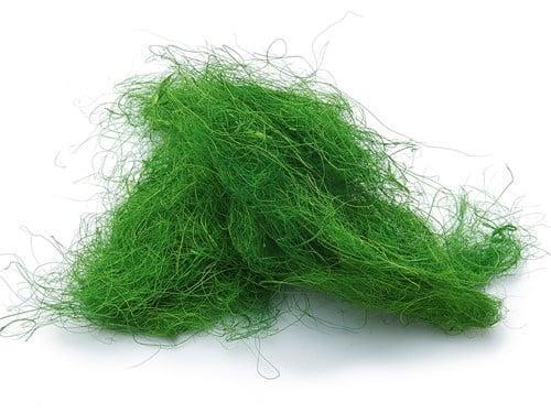 Sisal Appelgroen 500 gram, Huis en Inrichting, Woonaccessoires | Kunstplanten en Kunstbloemen, Nieuw