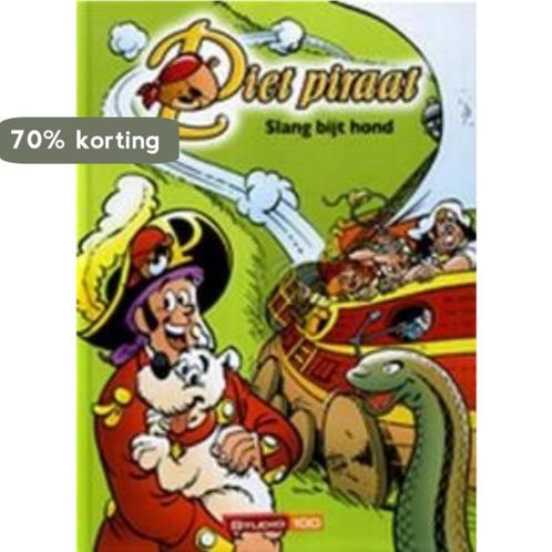 Piet Piraat voorleesboek / Hond zoekt baasje / Piet Piraat /, Boeken, Kinderboeken | Jeugd | 13 jaar en ouder, Gelezen, Verzenden
