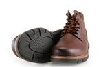 Outfielder Veterboots in maat 44 Bruin | 5% extra korting, Kleding | Heren, Schoenen, Bruin, Verzenden, Boots, Outfielder