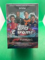 2024 Topps Chrome F1 - 1 Sealed box - Near Mint (NM)