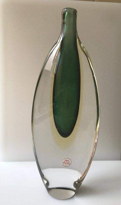 Murano - Eenbloemige vaas  - Glas, Kristal, Antiek en Kunst, Antiek | Glaswerk en Kristal