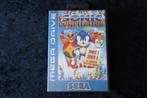 Sonic Compilation Sega Mega Drive, Games en Spelcomputers, Games | Sega, Verzenden, Nieuw