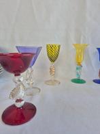 Murano - murano - Drinkset (10) - Glas - Tipetti veneziane