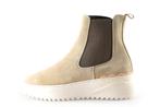 Birkenstock chelsea boots in maat 39 Beige | 5% korting, Kleding | Dames, Schoenen, Verzenden, Beige, Overige typen, Zo goed als nieuw